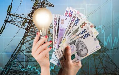 Кабмін визначився з тарифами на світло з 1 березня