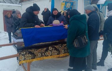 «Вадим був прикладом справжньої відваги та самопожертви»