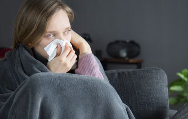 «Цьогоріч грип трішки запізнився». На Козятинщині зараз — саме сплеск