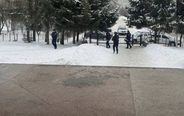 У ліцеях Козятина відпрацювали алгоритм дій у разі виявлення на території особи зі зброєю