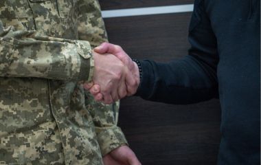 Підтримка важлива. Громади Козятинщини отримують подяки від військових