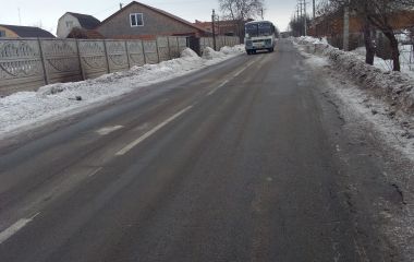 «З Андрієм і його автівкою все добре. 28 лютого він має вийти на маршрут»