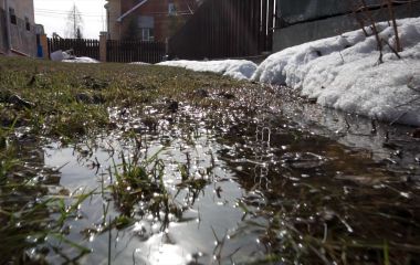 Вінниччину прогріє до +10, але синоптики просять не розслаблятися