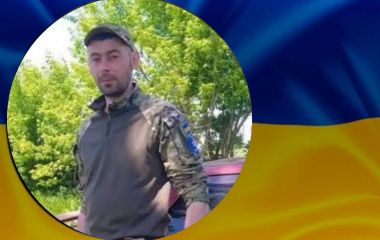 Непоправна втрата. Загинув стрілець-оператор Ярослав Звірянський