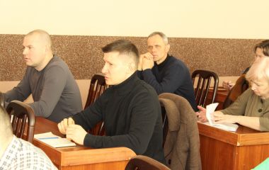 Дороги, підтоплення, ремонт, стерилізація: головне з апаратної наради у Козятині