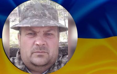 Герой Олег Лехкодух повернувся у коротку відпустку та його серце зупинилося...