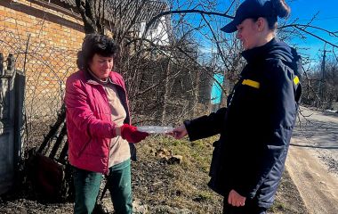 Козятинцям нагадують — штраф за спалювання сухої рослинності від 3 тисяч гривень