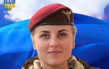 Чотири роки без «Віскаса»: пам’яті снайперки Вікторії Поліщук, яка обрала шлях воїна