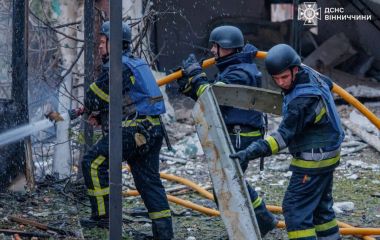 Кількість постраждалих від російської атаки у Вінниці зросла до 20