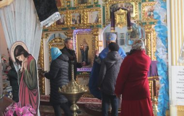 «Не було такого, щоб лягти спати і не помолитися»