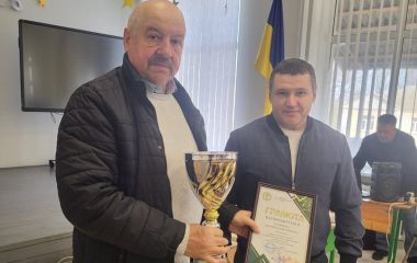 Високі досягнення з футболу та футзалу: Махнівська громада на другому місці серед сільських громад області по спорту