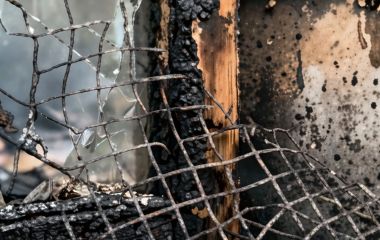 У Глухівцях чоловік отруївся димом, рятуючи хату