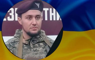 Скорбота. Козятинська громада втратила Героя Віталія Гуменюка