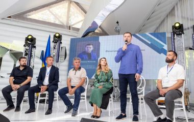 15 тисяч гривень на професійне зростання: Філонов разом з командою "Ми-Вінничани" оголосили грантовий конкурс (БФ «Український Альянс»)