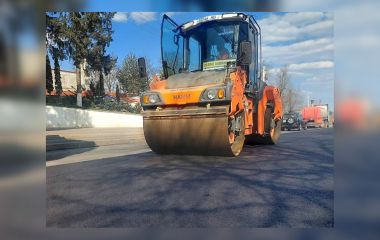 В області «латають» дороги місцевого значення. Де вже зробили?