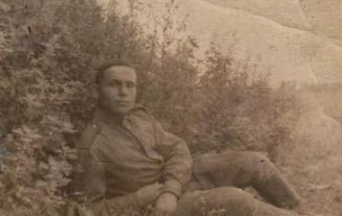 Не стало ветерана Другої світової війни Степана Шостака