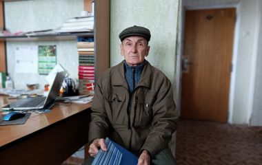 «Ми ж не знали, що таке радіація. Дивилися, як вертоліт скидає свинець на реактор»