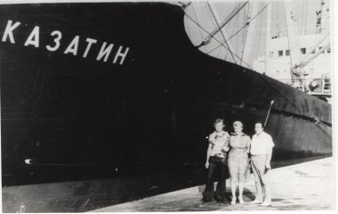 Це цікаво. 4 судна «Козятин» у 20-у столітті борознили світові моря, океани та ріки