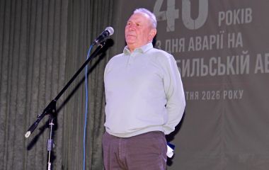 Вручили пам’ятні відзнаки та провели мітинг: у Козятині вшанували ветеранів-ліквідаторів ЧАЕС