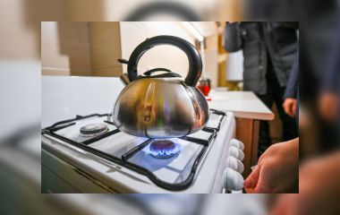 У графіку — центр. Де в Козятині у травні не буде газу