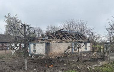 Ворожий дрон влучив у будинок: наслідки атаки на Вінниччині