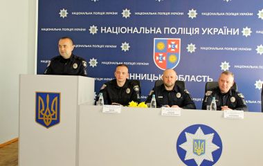 У Козятині новий начальник поліції — підполковник Володимир Зеленчук