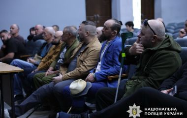 У Козятині відбулася зустріч ветеранського активу