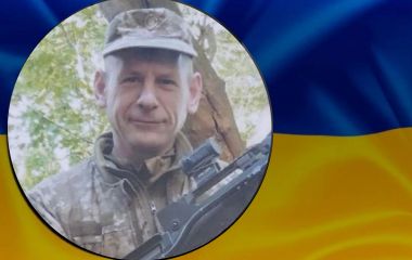У рідне село «на щиті» повертається Герой Олександр Мацюк. Живий коридор