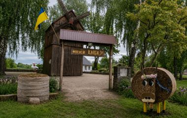 Цікаві факти про Білопілля. Кросворд