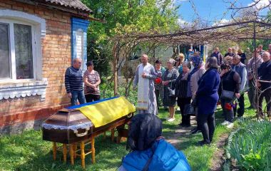 Дива не сталось, Ігор Бойко повернувся додому на щиті