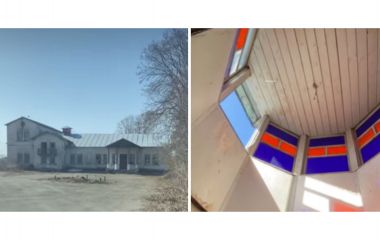 Спершу влаштовували танцювальні вечори, потім зберігали зерно, а стайню перетворили на школу — що приховують стіни старовинного маєтку у Малій Клітинці