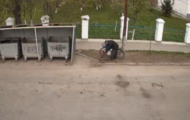 «Хочете знати, звідки береться бруд? Подивіться відео». Опублікували порушників благоустрою Козятина