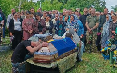 Солдат Руслан  Марчук зміг вижити на Харківщині та повернутися до своїх. Загинув — на Сумщині