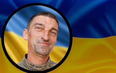 «На щиті» у рідну Пляхову повертається Герой Олександр Гальчинський