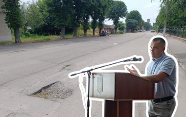 Капремонту Винниченка бути — депутати виділили 28 мільйонів