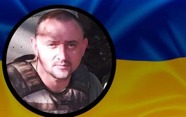 У Курській області загинув Герой з Козятинської громади Володимир Химич