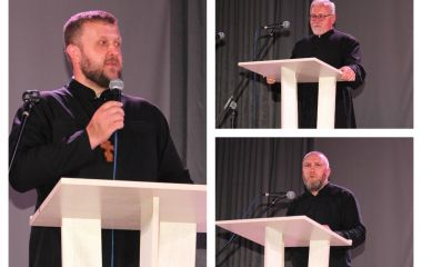 Священнослужителі різних конфесій провели спільну молитву за Україну у Козятині