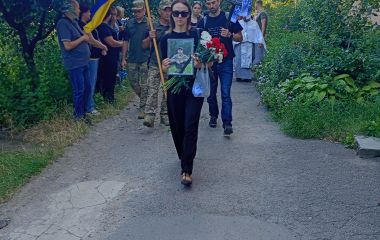 Дав дружині координати всіх побратимів та після бойового завдання не вижив ніхто