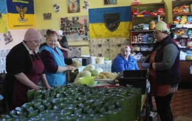 «У нас немає з чого готувати» —«Міцний тил» оголошує збір