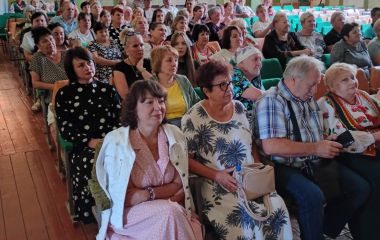 В селі Сигнал відзначили 200-річний ювілей з суперконцертом та солідним донатом