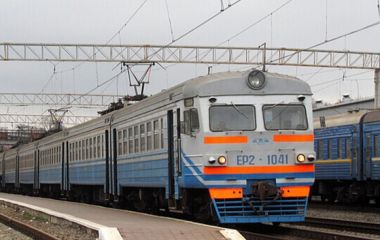 Плануйте поїздку. Знову є зміни у розкладі електричок «Фастів-Козятин»