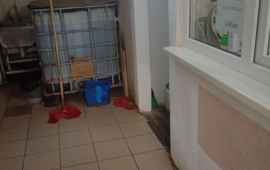 «Я пережила велике приниження і де — в туалеті»
