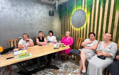 У Козятині відбулася інтерактивна зустріч «Сила партнерства»
