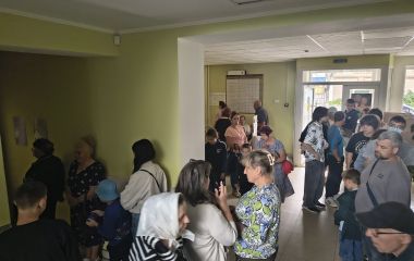 Не варто штурмувати кабінети лікарів. У Козятині змінили терміни здачі довідок у школу