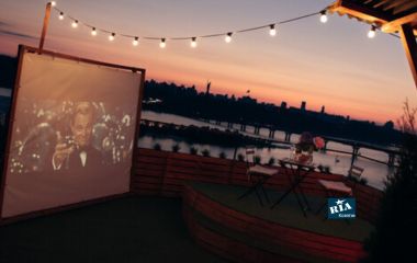 Для молоді у Глухівцях організовують квест та кіно просто неба