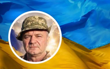 Глуховецька громада втратила мужнього Захисника Миколу Муравського