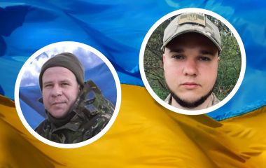 Козятинщина вшановує пам'ять  Героїв Богдана Гапченка та Валентина Ковальчука