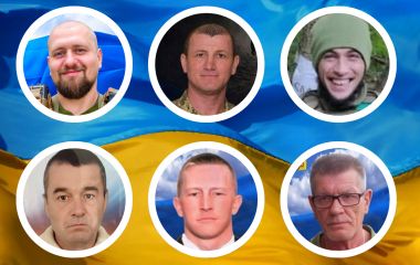 Річниці з дня загибелі Романа Яцентюка, Андрія Костюка, Валерія Філімонова, Яна Яблочкіна, Віктора Ковальчука та Геннадія Юр’єва