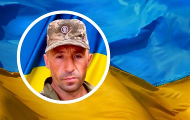 День великого болю для. До рідної доміки  «на щиті» повертається Герой Віктор Закриничний