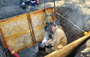 Газорозподільні мережі Козятинщини готують до зими